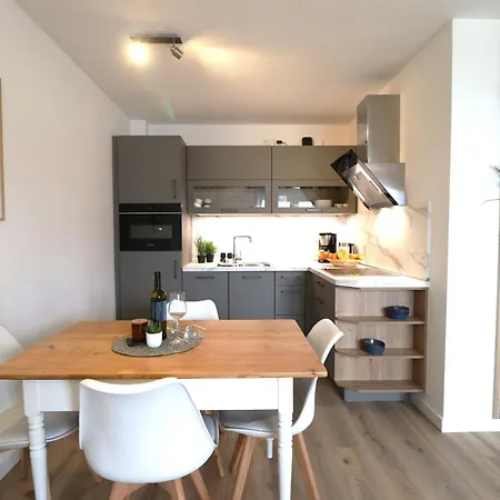 Birkenhof App 18 Apartment *