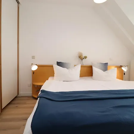 Birkenhof App 18 Apartment Wustrow (Fischland)