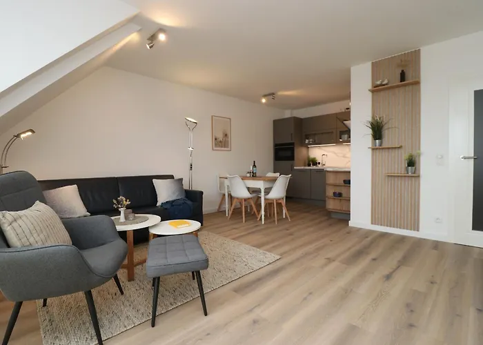 Daire Birkenhof App 18 Wustrow (Fischland)