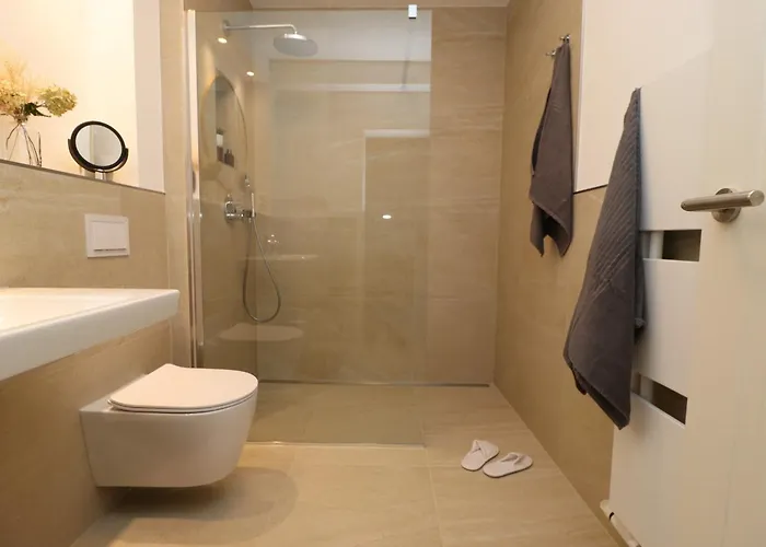 Birkenhof App 18 Daire Wustrow (Fischland)