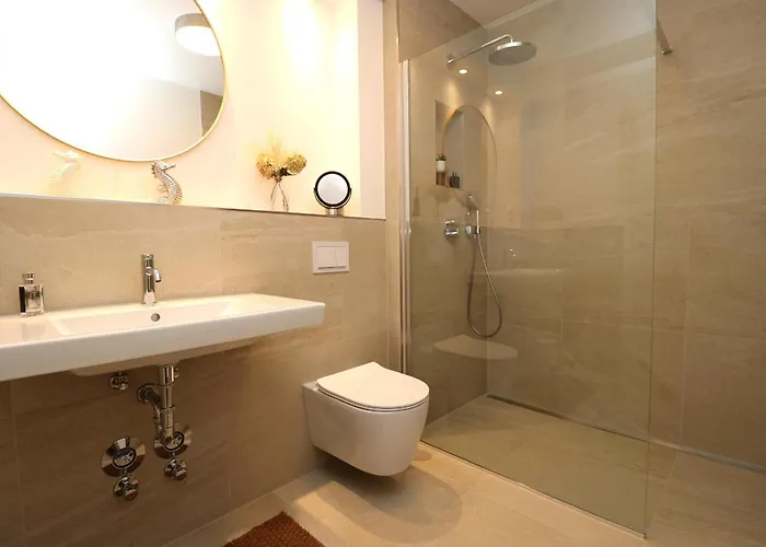 Birkenhof App 18 Wustrow (Fischland)